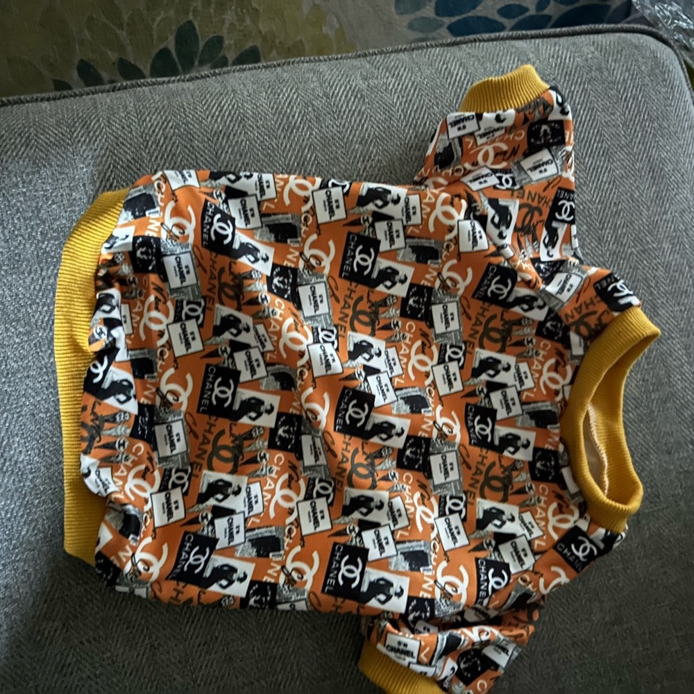 Designer Dog Sweater